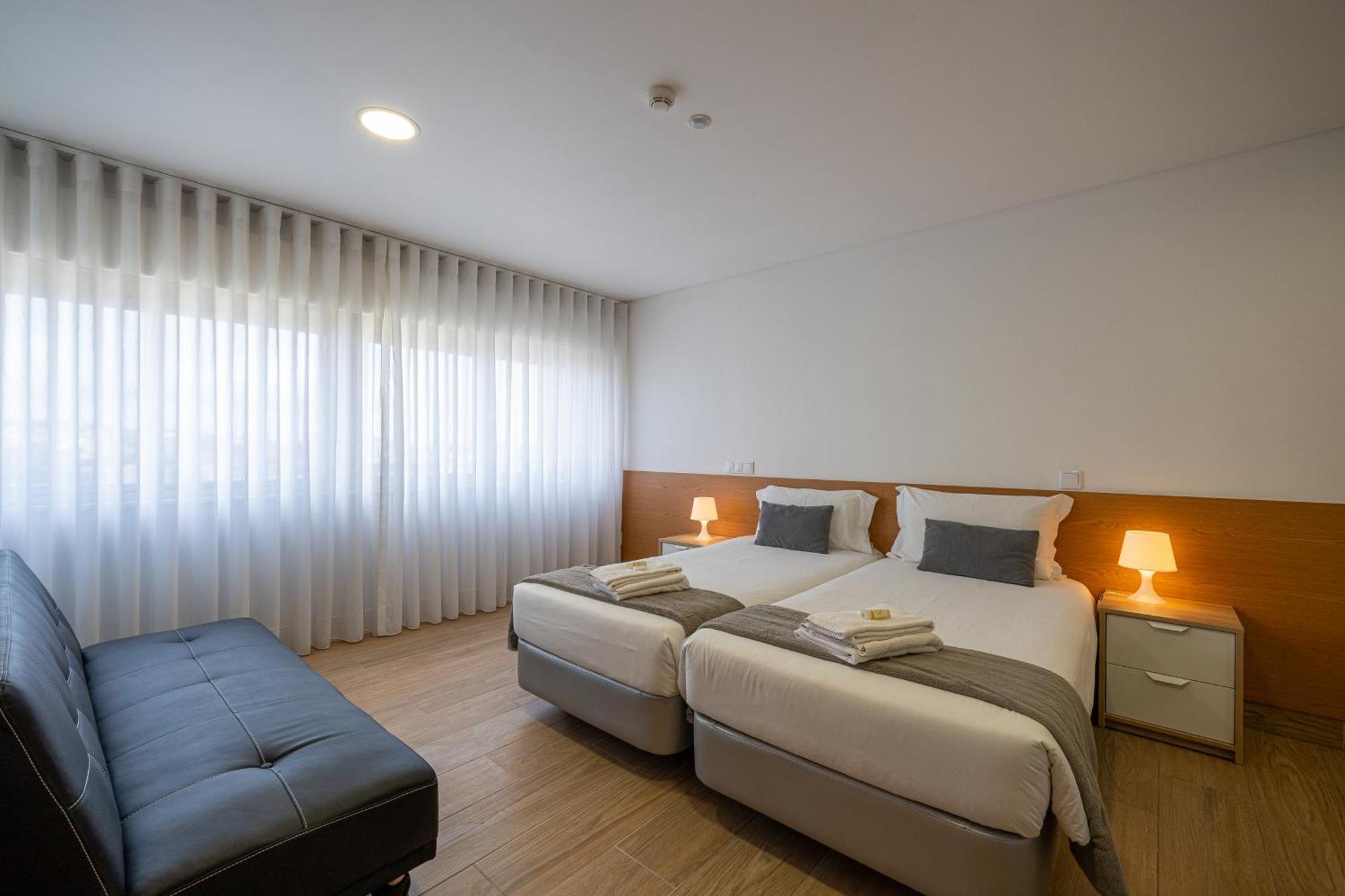 Central Suites 3 Sao Joao da Madeira Exterior photo