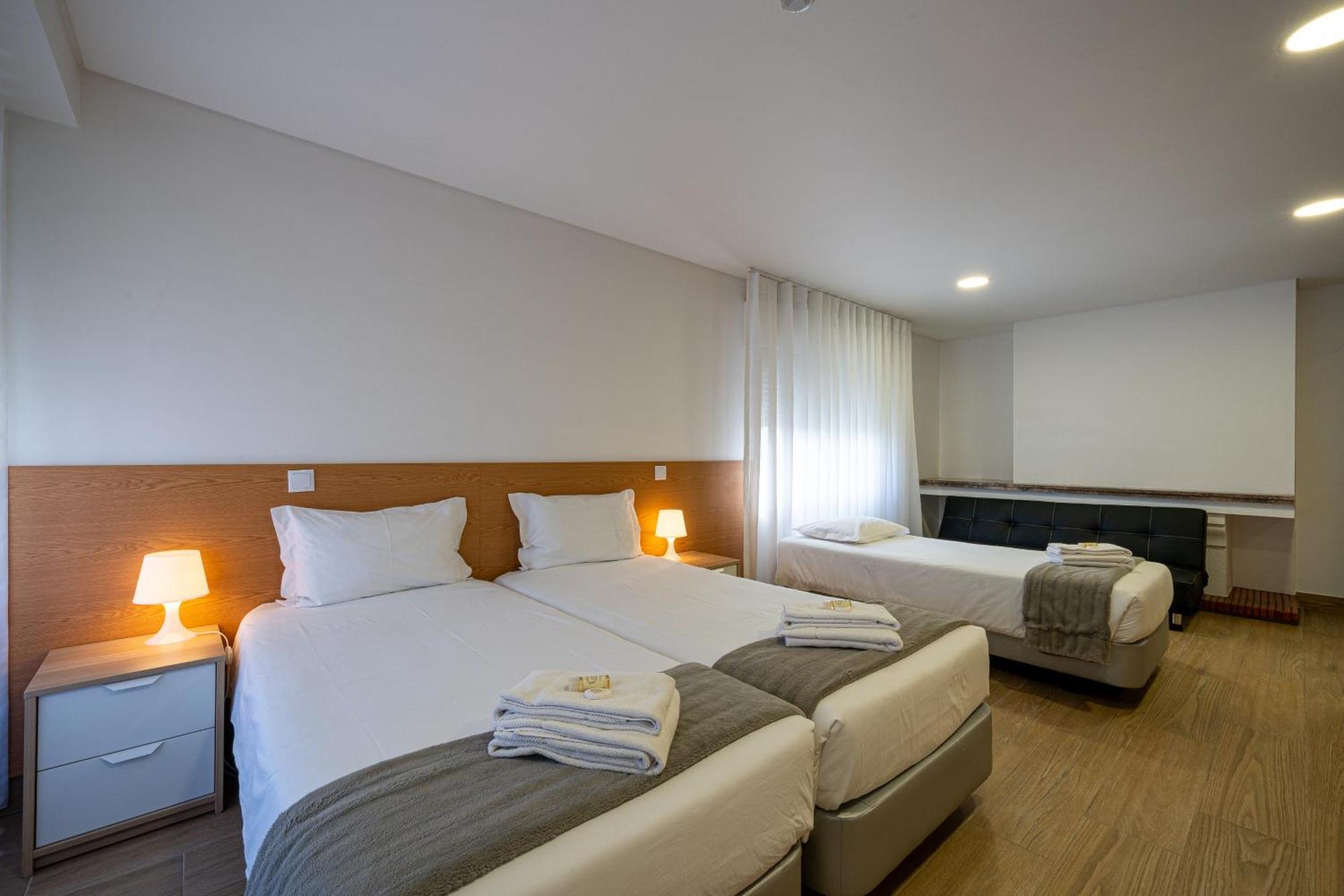 Central Suites 3 Sao Joao da Madeira Exterior photo