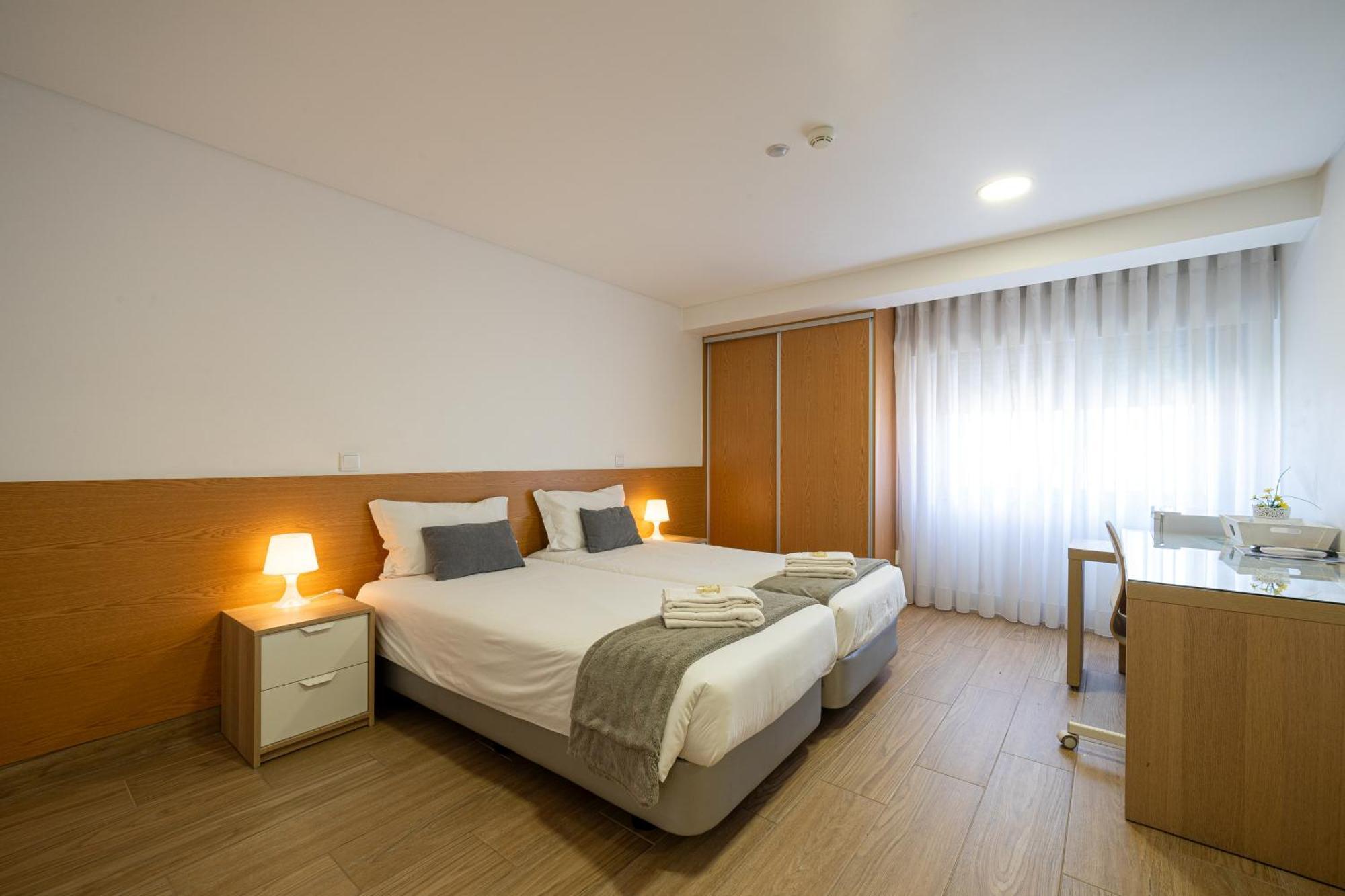 Central Suites 3 Sao Joao da Madeira Exterior photo