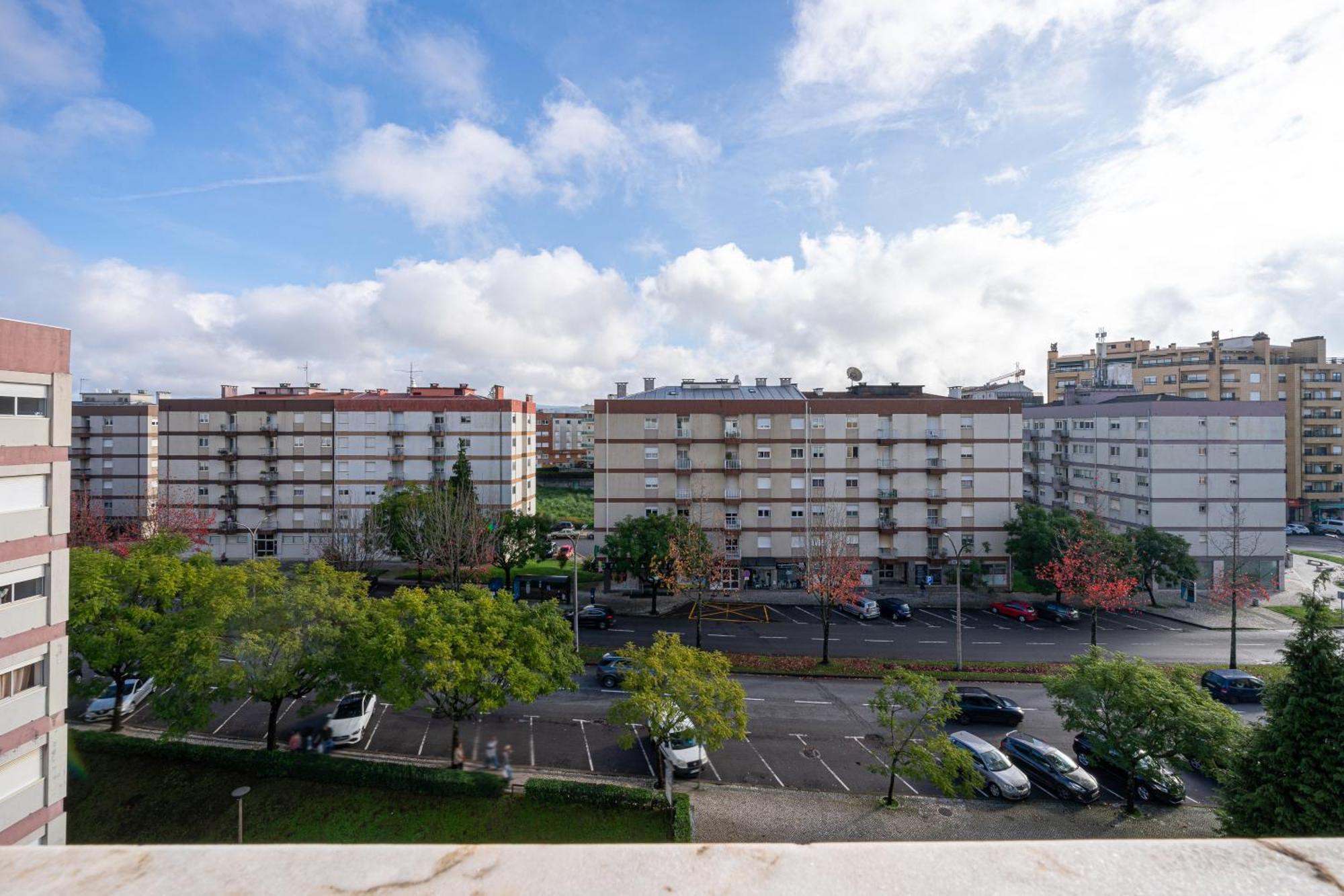 Central Suites 3 Sao Joao da Madeira Exterior photo