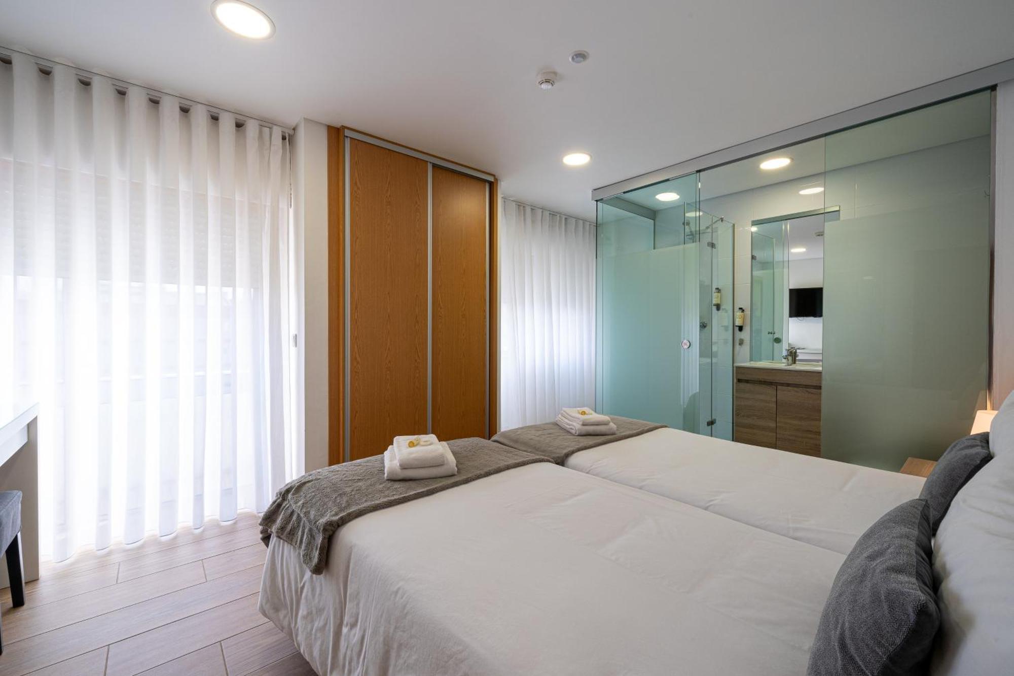 Central Suites 3 Sao Joao da Madeira Exterior photo