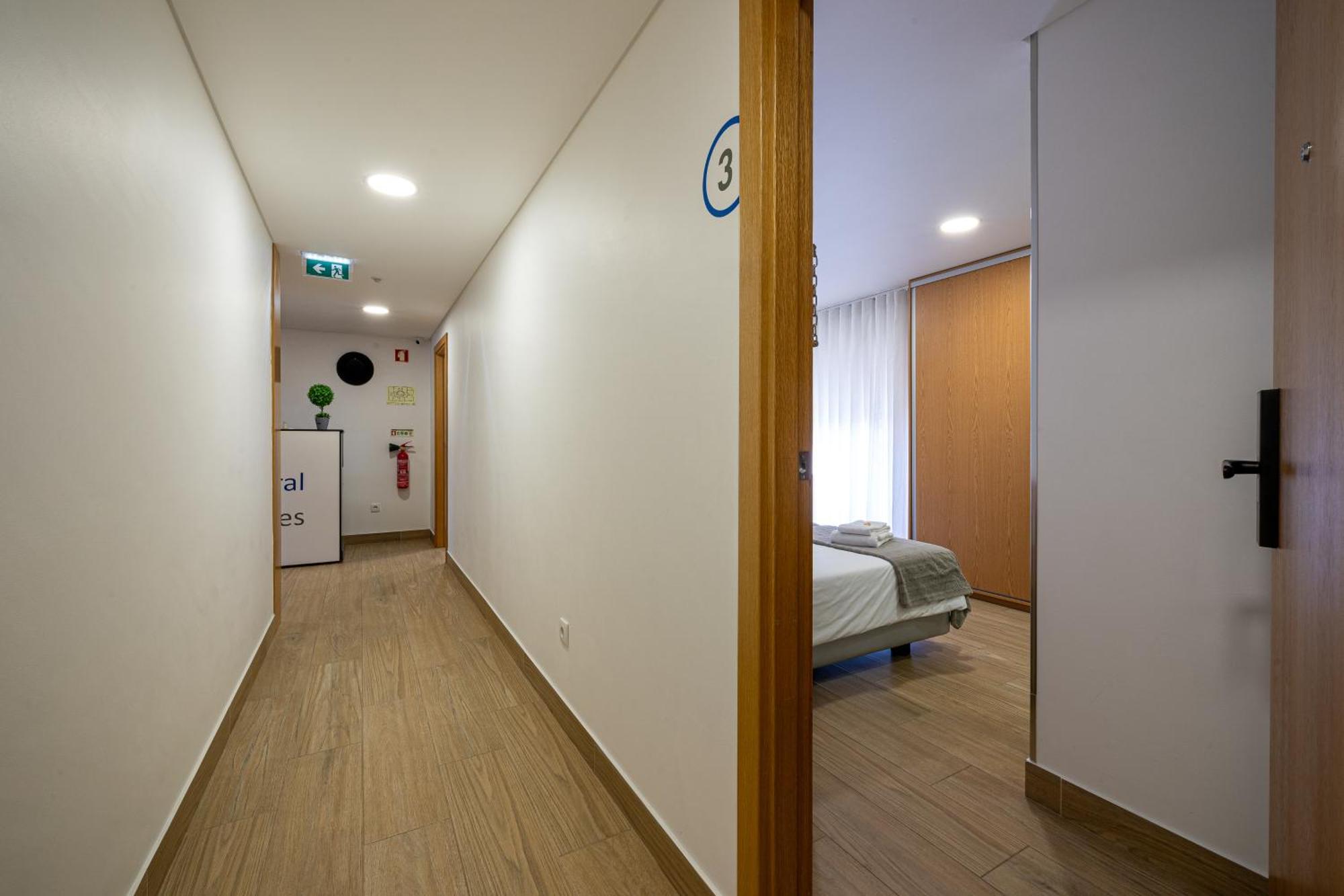 Central Suites 3 Sao Joao da Madeira Exterior photo